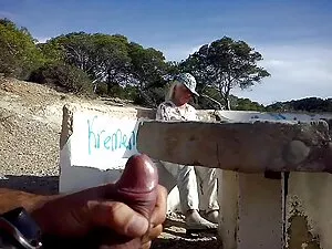 Flirten omapoeno mit ...