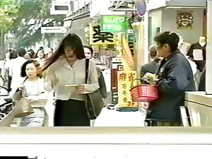 Blowjob von asiatisc ...