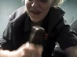 Eine Blondine kann n ...