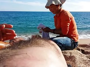 Frau catering für Ih ...